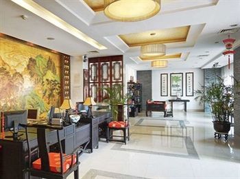 Scholars Inn Hotel Panmen Suzhou  Exterior photo